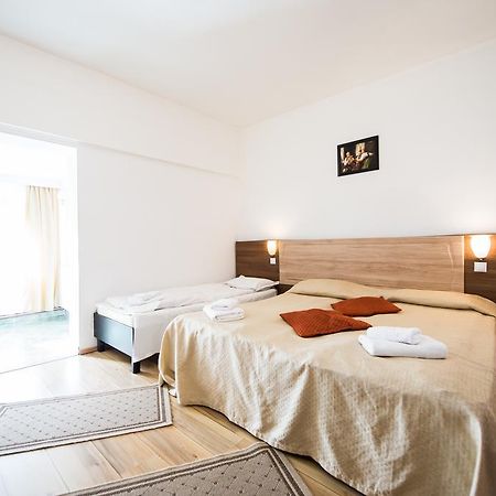 Gura Diham Otel Buşteni Dış mekan fotoğraf