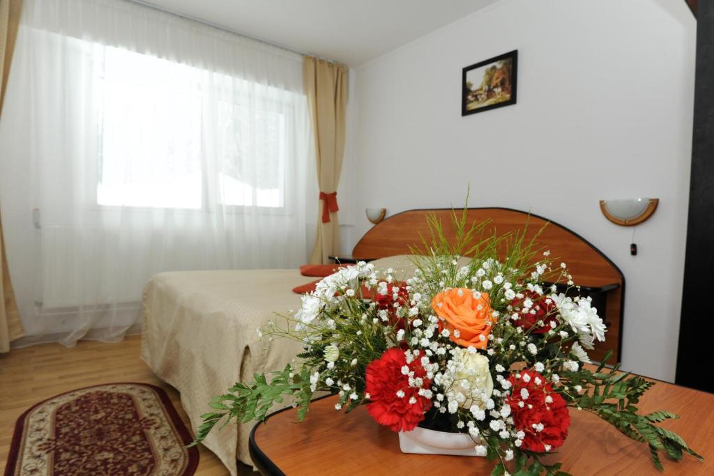 Gura Diham Otel Buşteni Oda fotoğraf
