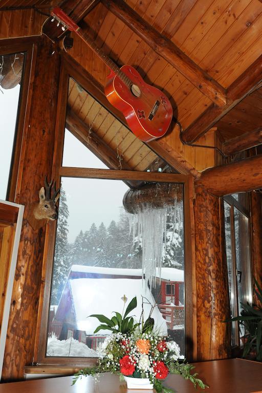 Gura Diham Otel Buşteni Dış mekan fotoğraf