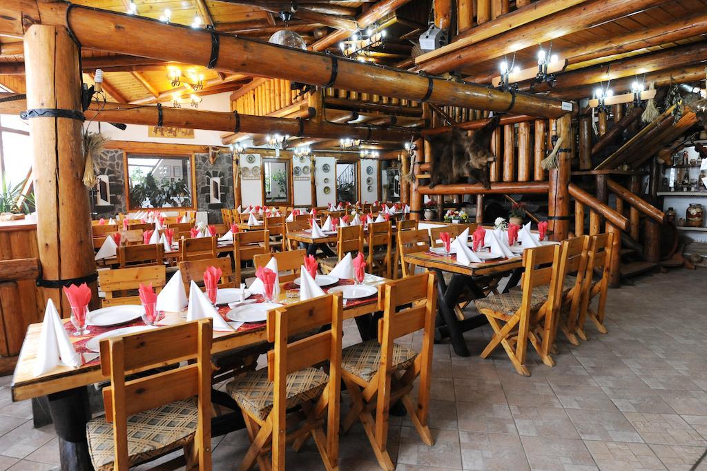 Gura Diham Otel Buşteni Dış mekan fotoğraf