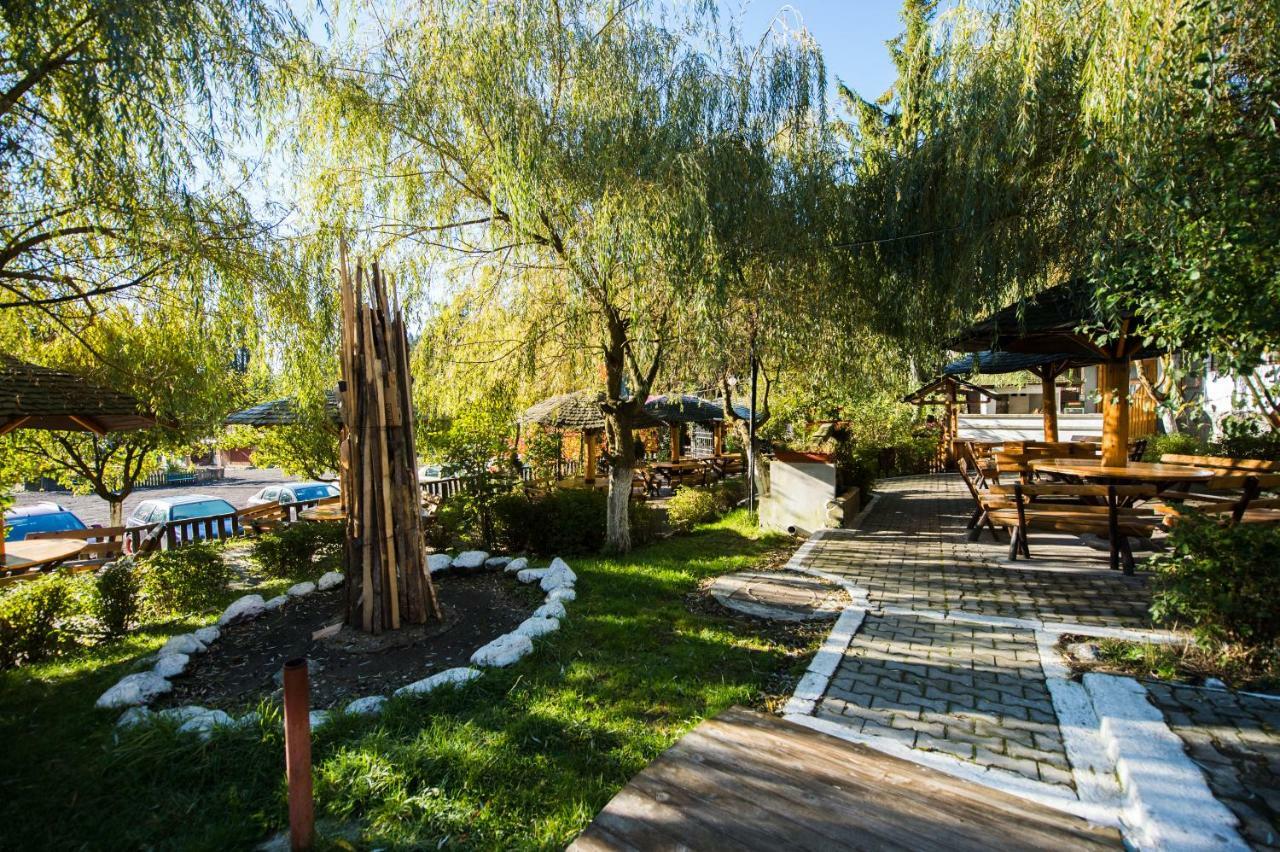 Gura Diham Otel Buşteni Dış mekan fotoğraf