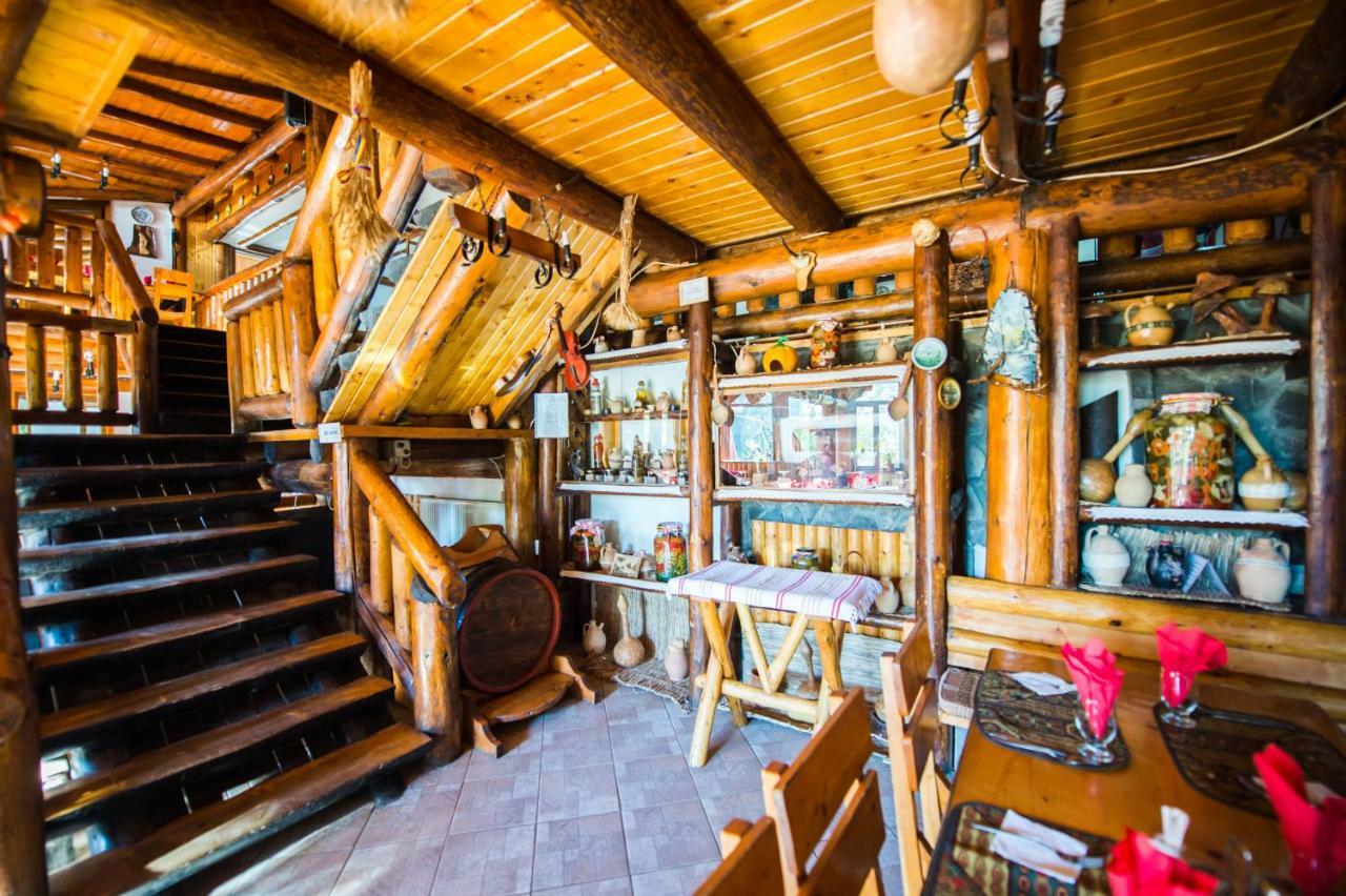 Gura Diham Otel Buşteni Dış mekan fotoğraf