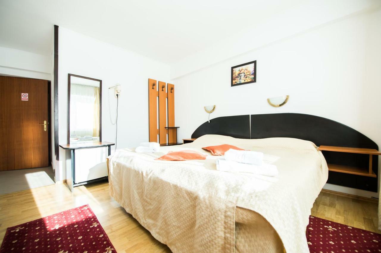 Gura Diham Otel Buşteni Dış mekan fotoğraf